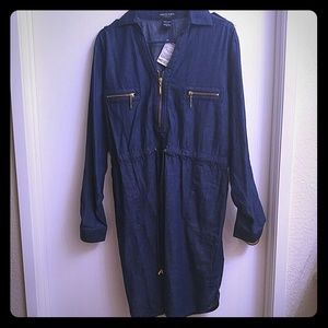 👗Eighty Eight Premium Denim Dress XL